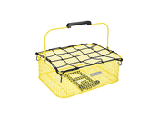 Electra Basket Honeycomb Low Profile Compatible with MIK racks Electra Basket Honeycomb Low Profile Compatible with MIK racks