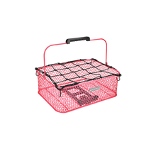 Electra Basket Honeycomb Low Profile Compatible with MIK racks