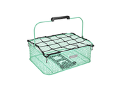 Electra Basket Honeycomb Low Profile Compatible with MIK racks Electra Basket Honeycomb Low Profile Compatible with MIK racks