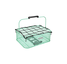 Electra Basket Honeycomb Low Profile Compatible with MIK racks