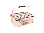 Electra Basket Honeycomb Low Profile Compatible with MIK racks Electra Basket Honeycomb Low Profile Compatible with MIK racks