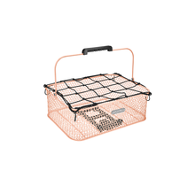 Electra Basket Honeycomb Low Profile Compatible with MIK racks