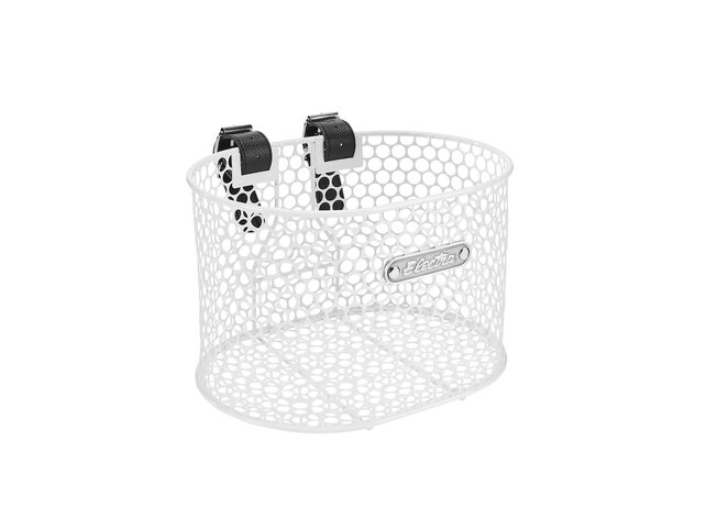 Electra Basket, Small Honeycomb Strap Handlebar