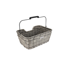 Electra Basket All Weather Woven will fit MIK Rear Grey