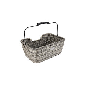 Electra Basket All Weather Woven will fit MIK Rear Grey