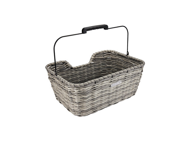 Electra Basket All Weather Woven will fit MIK Rear Grey