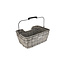 Electra Basket All Weather Woven will fit MIK Rear Grey