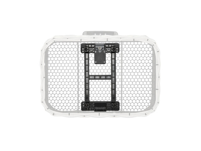 Electra Basket All Weather Woven will fit MIK Rear Grey