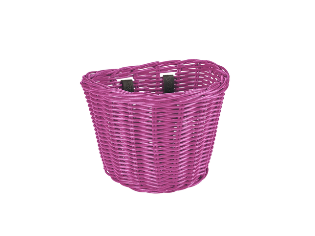 Electra Basket Rattan Small with strap Electra Basket Rattan Small with strap