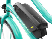 Electra Townie Go! 5i Jade Green -  with upgraded 500 wh battery