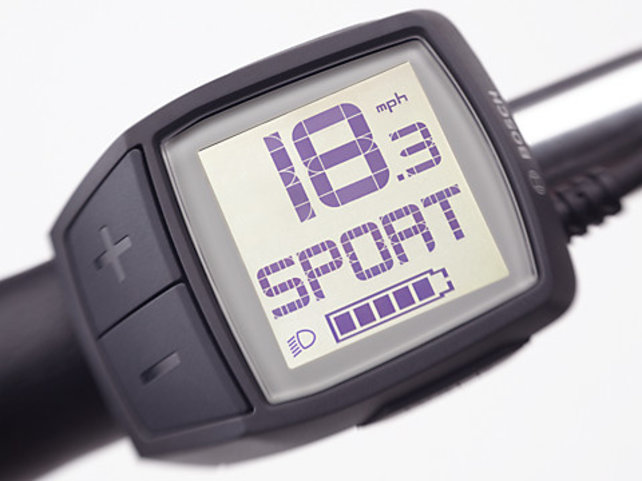 Electra Townie Go! 5i Jade Green -  with upgraded 500 wh battery