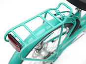 Electra Townie Go! 5i Jade Green -  with upgraded 500 wh battery