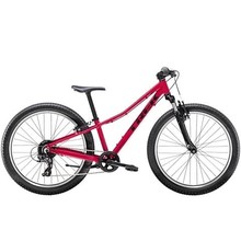 Trek Precaliber 24" 8 Speed Suspension Magenta - 2022