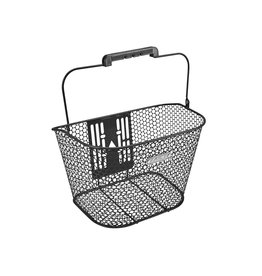 electra linear qr mesh low profile basket