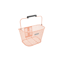 Electra Basket Honeycomb QR Front