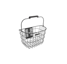 Electra Basket Stainless Wire QR Front