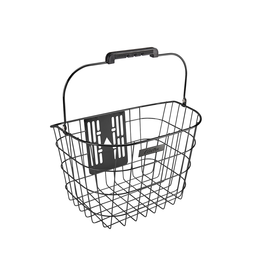 Electra Basket Stainless Wire QR Front