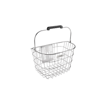 Electra Basket Stainless Wire QR Front