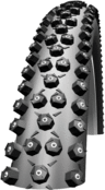 Schwalbe Tire, Winter  Ice Spiker Pro Studded 27.5 x 2.25W Schwalbe Tire, Winter  Ice Spiker Pro Studded 27.5 x 2.25W