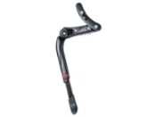 Bontrager Kickstand  Adj  Rear Mount Black 24" to 29" Wheel