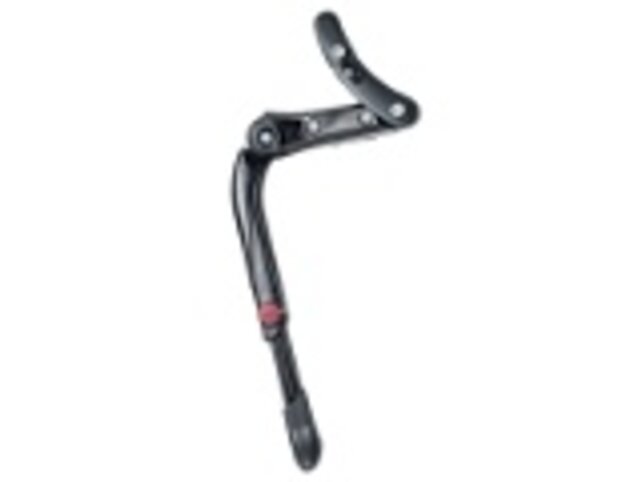 Bontrager Kickstand  Adj  Rear Mount Black 24" to 29" Wheel