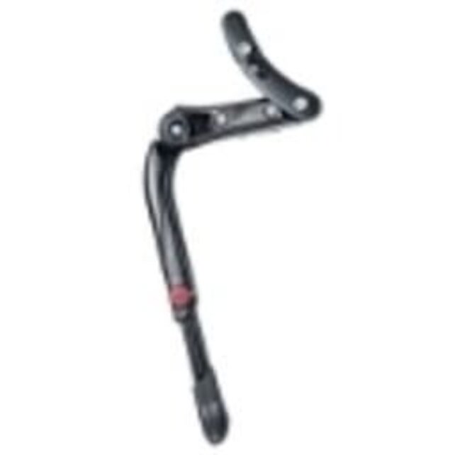 Bontrager Kickstand  Adj  Rear Mount Black 24" to 29" Wheel