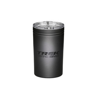 Trek Certified Service Insulated Tumbler 12Oz Black