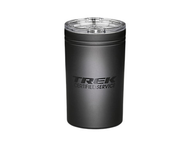 Trek Certified Service Insulated Tumbler 12Oz Black
