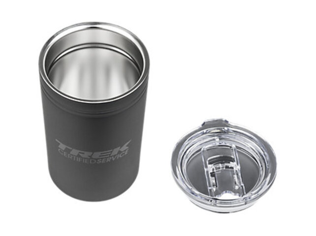 Trek Certified Service Insulated Tumbler 12Oz Black