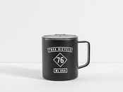 Trek Mug 76 Camp 14 oz Black Trek Mug 76 Camp 14 oz Black