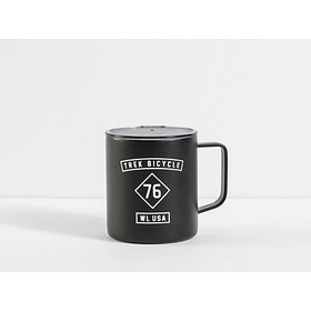 Trek Mug 76 Camp 14 oz Black