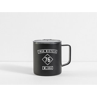 Trek Mug 76 Camp 14 oz Black