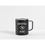Trek Mug 76 Camp 14 oz Black