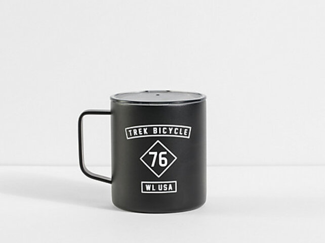 Trek Mug 76 Camp 14 oz Black Trek Mug 76 Camp 14 oz Black