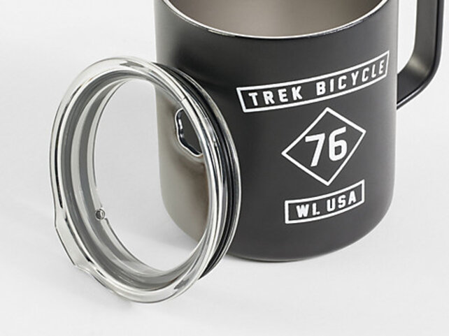 Trek Mug 76 Camp 14 oz Black Trek Mug 76 Camp 14 oz Black