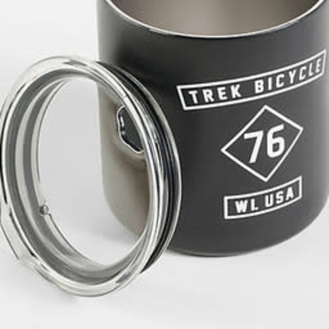 Trek Mug 76 Camp 14 oz Black Trek Mug 76 Camp 14 oz Black