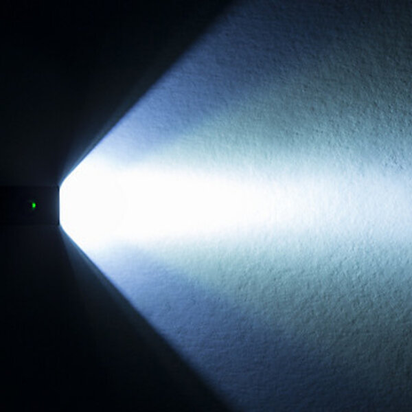 Bontrager Ion Comp R Front Bike Light