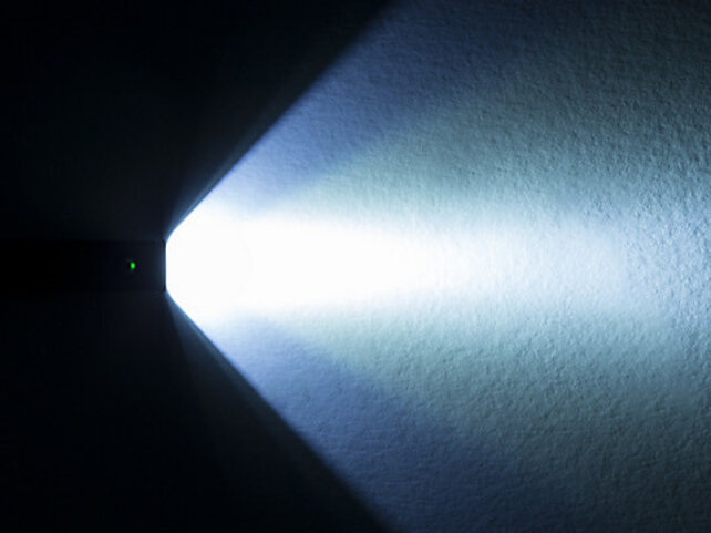 Bontrager Ion Comp R Front Bike Light