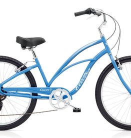 Electra Cruiser 7D  French Blue - 2022