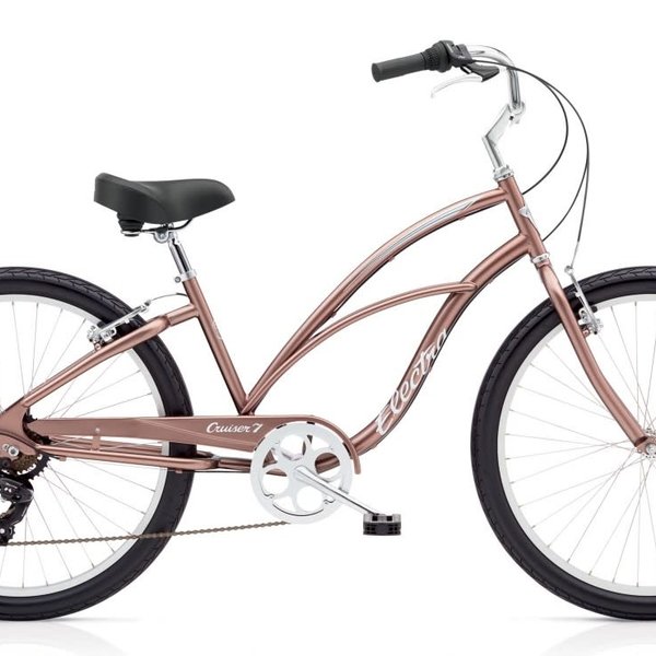 Electra Cruiser 7D Beach Bronze