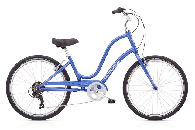 Electra Townie 7D Cobalt Blue
