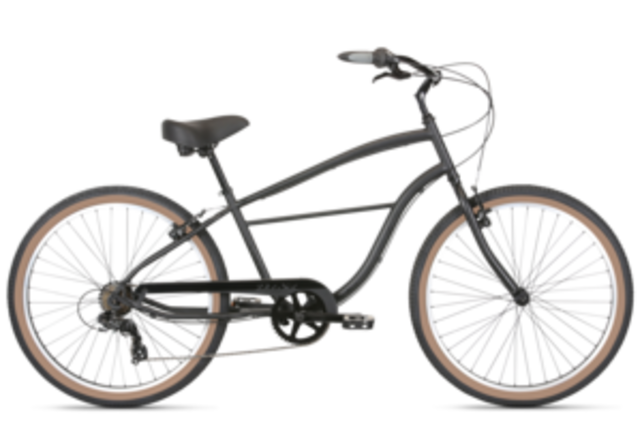 Del Sol Cantina Matte Black