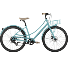 Del Sol Soulville Women's Cadet Blue Medium