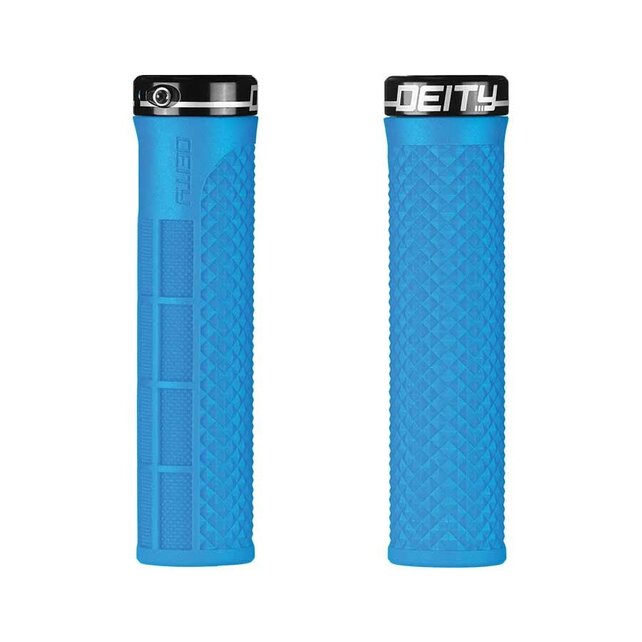 Diety LockJaw Grips, pair 132MM Diety LockJaw Grips, pair 132MM