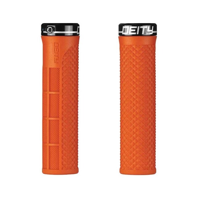 Diety LockJaw Grips, pair 132MM Diety LockJaw Grips, pair 132MM