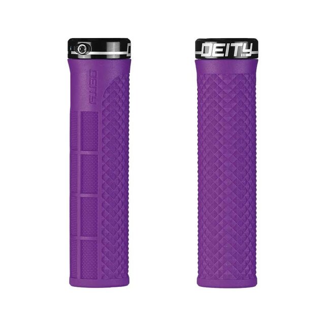 Diety LockJaw Grips, pair 132MM Diety LockJaw Grips, pair 132MM