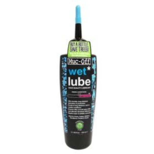 Muc-Off, Wet, Lubricant, 50ml Muc-Off, Wet, Lubricant, 50ml