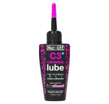 Muc-Off, C3 Wet Ceramic, Chain lubricant, 50ml