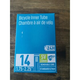 49N 14 X 1.75-2.125 Tube SCHRADER 160020-03