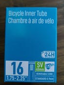 49N 16 X 1.75-2.125 SCHRADER TUBE 160020-04 49N 16 X 1.75-2.125 SCHRADER TUBE 160020-04